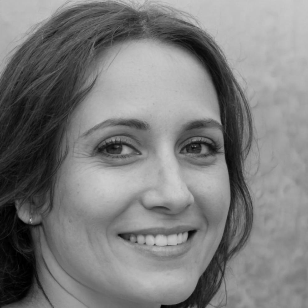 María González Ruiz, Directora de Desarrollo Financiero
